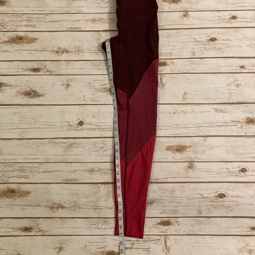 Lululemon Colour Me Ombre Tight Leggings 28